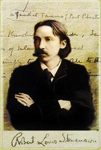 Robert Louis Stevenson (website)